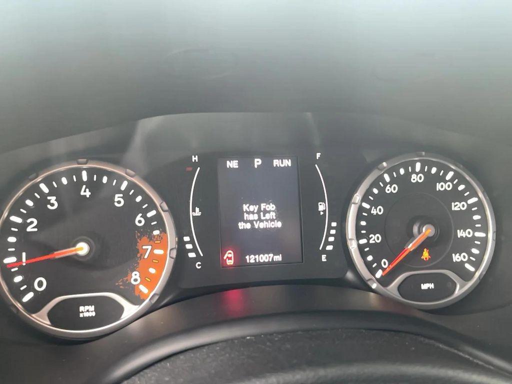 used 2016 Jeep Renegade car, priced at $9,993