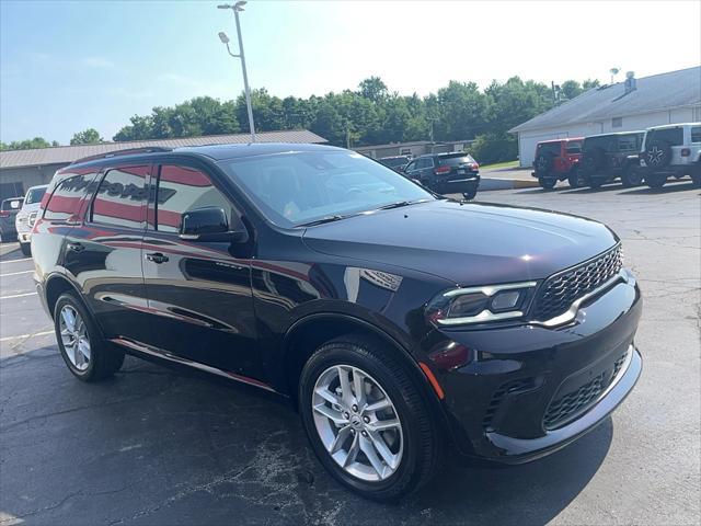 new 2025 Dodge Durango car, priced at $48,380