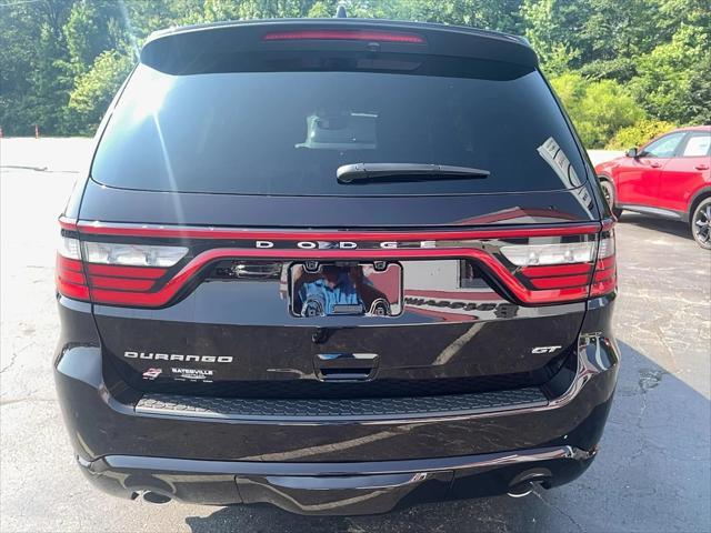 new 2025 Dodge Durango car, priced at $48,380