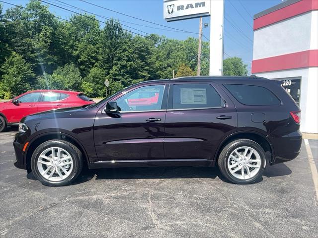 new 2025 Dodge Durango car, priced at $48,380