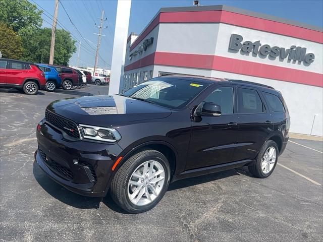 new 2025 Dodge Durango car, priced at $48,380