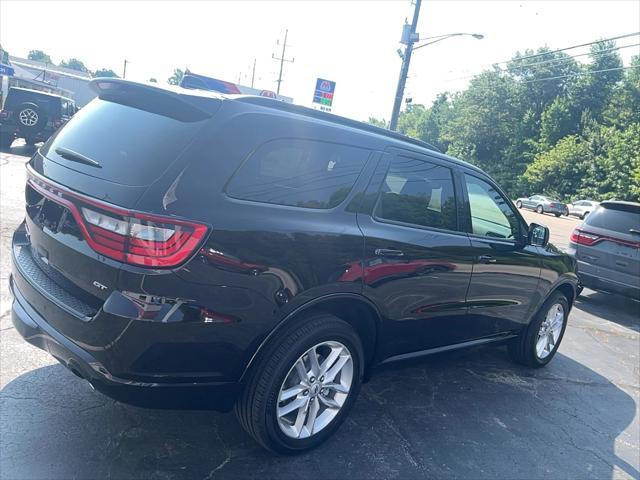 new 2025 Dodge Durango car, priced at $48,380