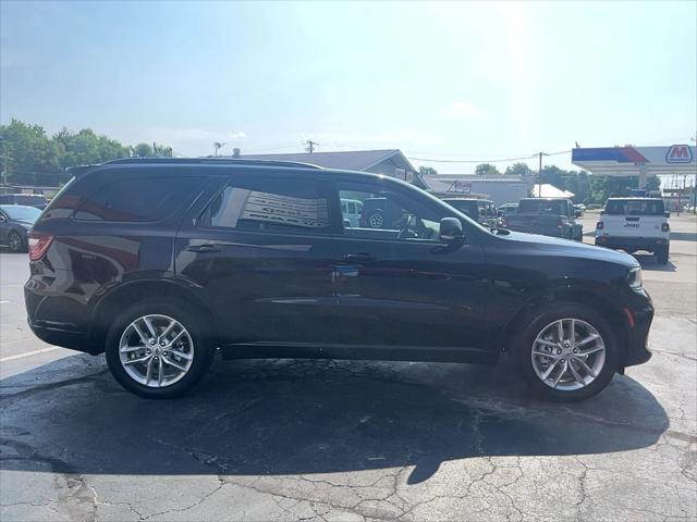 new 2025 Dodge Durango car, priced at $48,380
