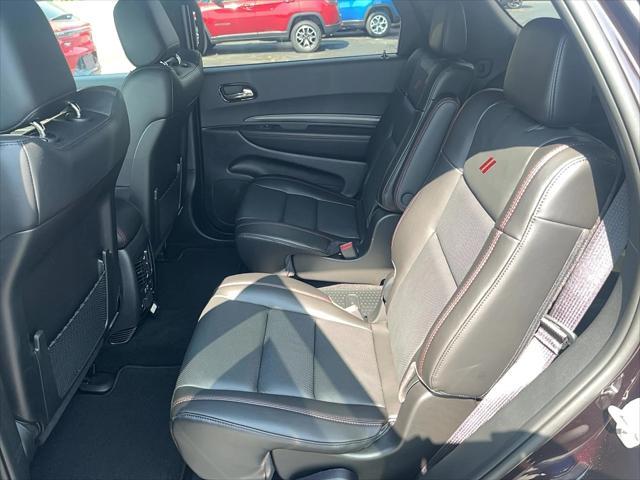 new 2025 Dodge Durango car, priced at $48,380