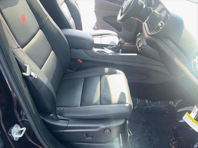 new 2025 Dodge Durango car, priced at $48,380