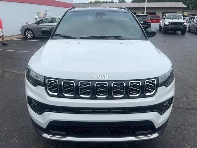 used 2024 Jeep Compass car