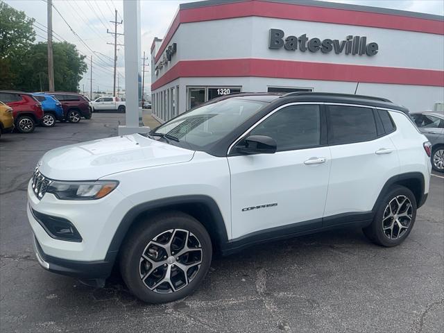 used 2024 Jeep Compass car
