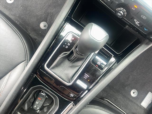 used 2024 Jeep Compass car