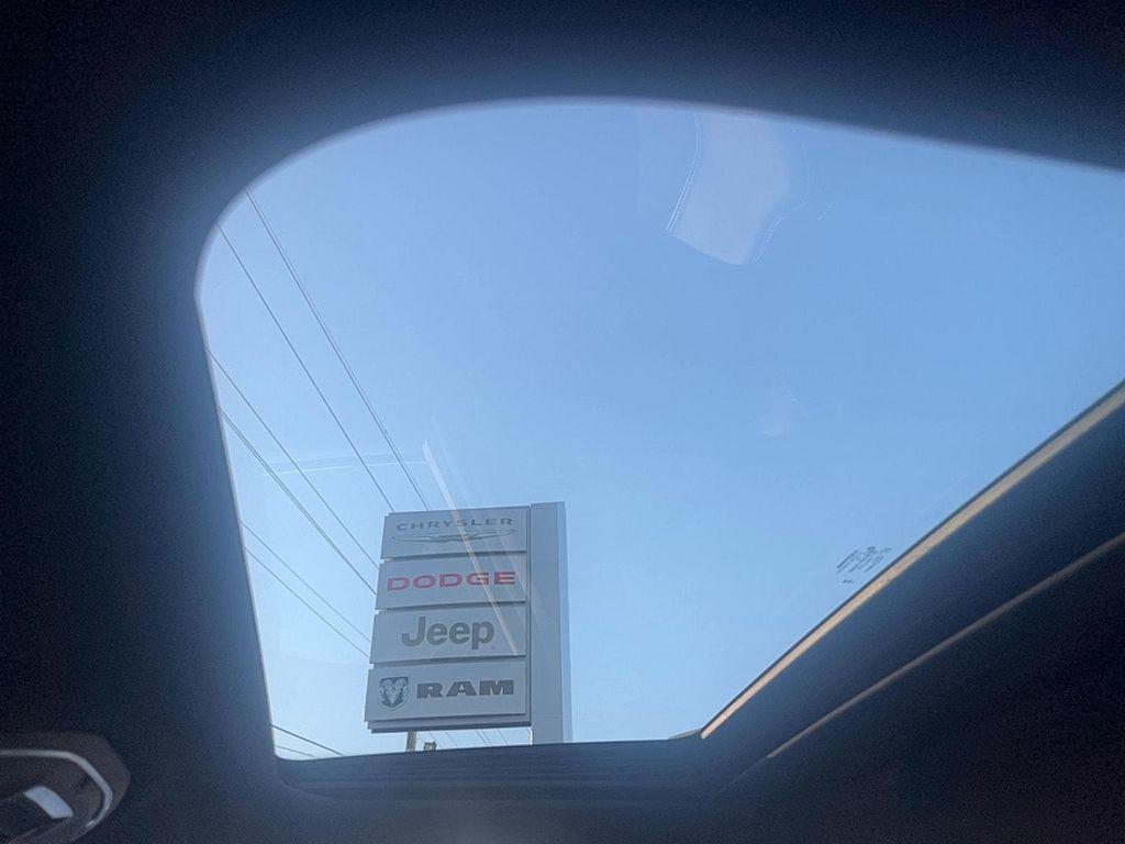 used 2024 Jeep Grand Cherokee L car, priced at $34,493