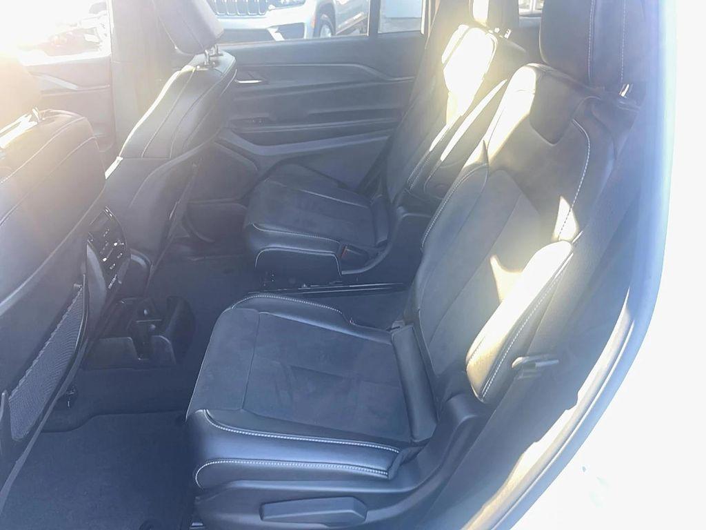 used 2024 Jeep Grand Cherokee L car, priced at $34,493