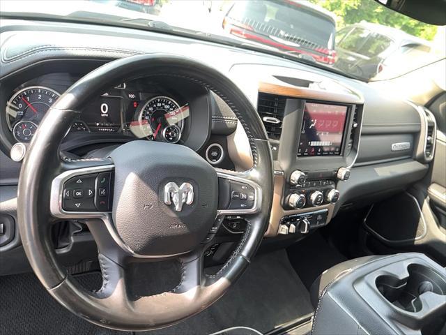 used 2021 Ram 1500 car, priced at $32,993