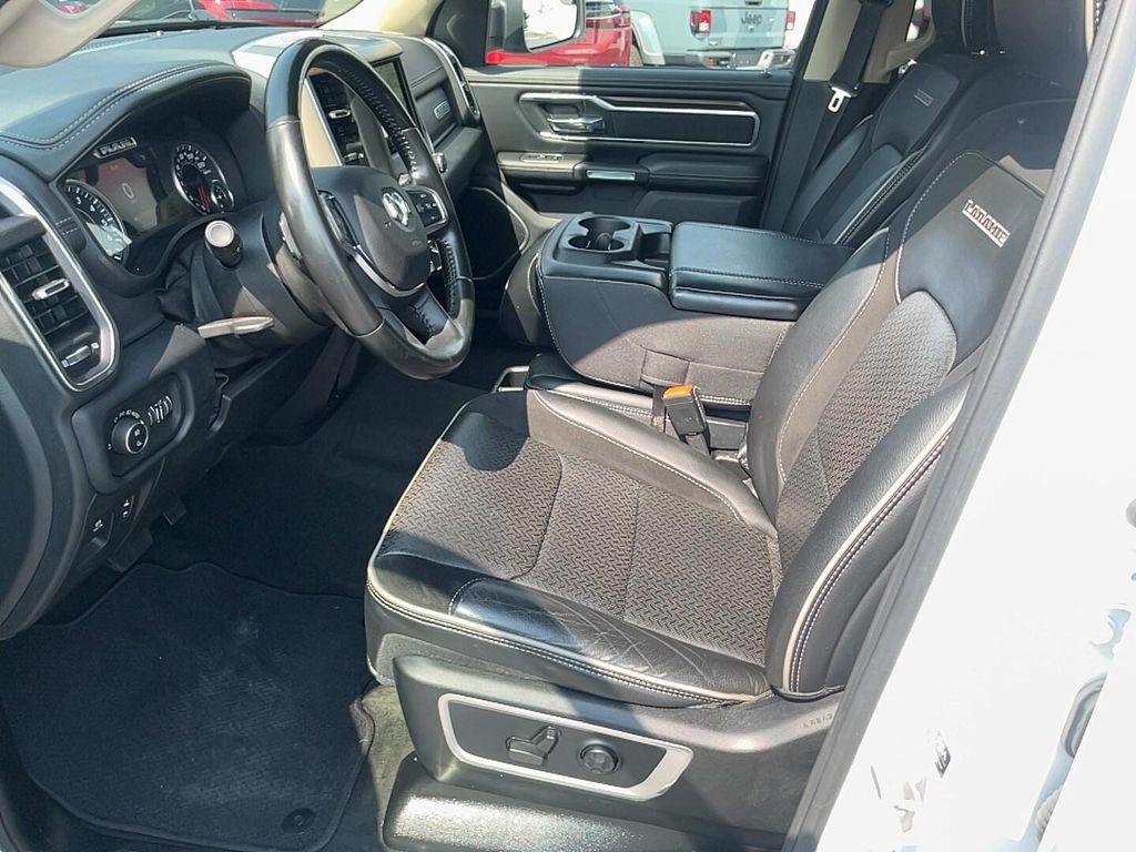 used 2021 Ram 1500 car, priced at $31,993