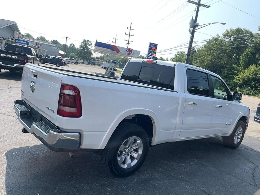 used 2021 Ram 1500 car, priced at $31,993