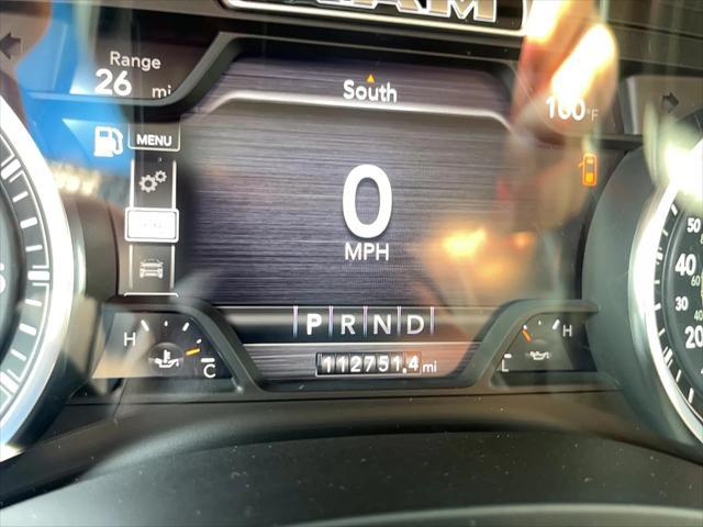 used 2021 Ram 1500 car, priced at $32,993