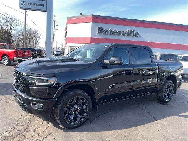 used 2023 Ram 1500 car, priced at $54,950