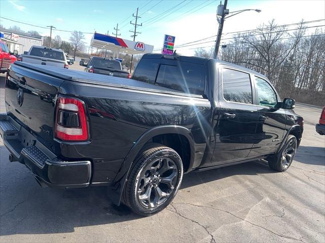 used 2023 Ram 1500 car, priced at $54,950