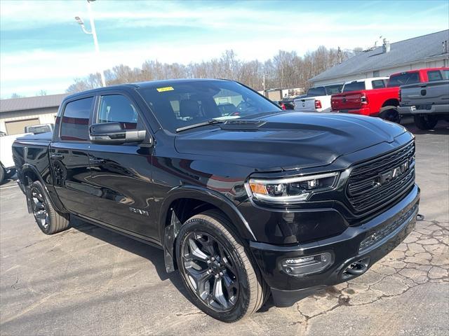 used 2023 Ram 1500 car, priced at $54,950