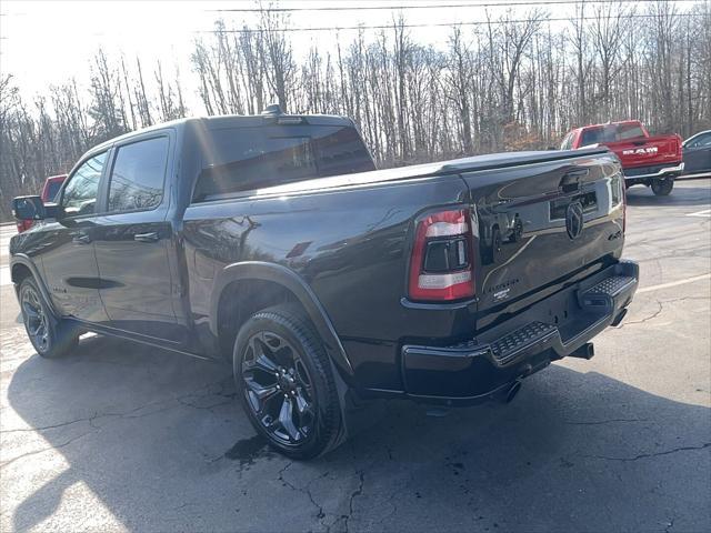 used 2023 Ram 1500 car, priced at $54,950