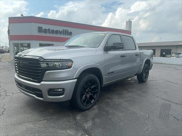 new 2025 Ram 1500 car, priced at $75,560