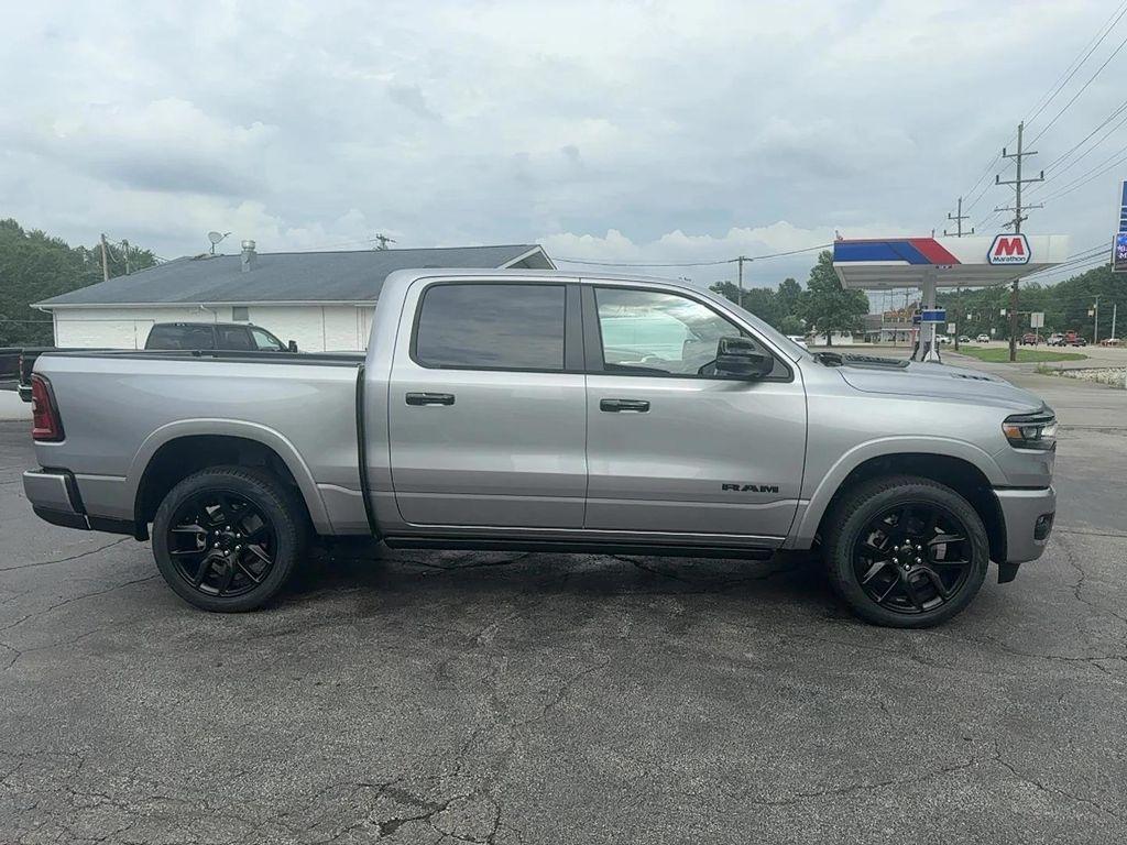 new 2025 Ram 1500 car, priced at $75,560