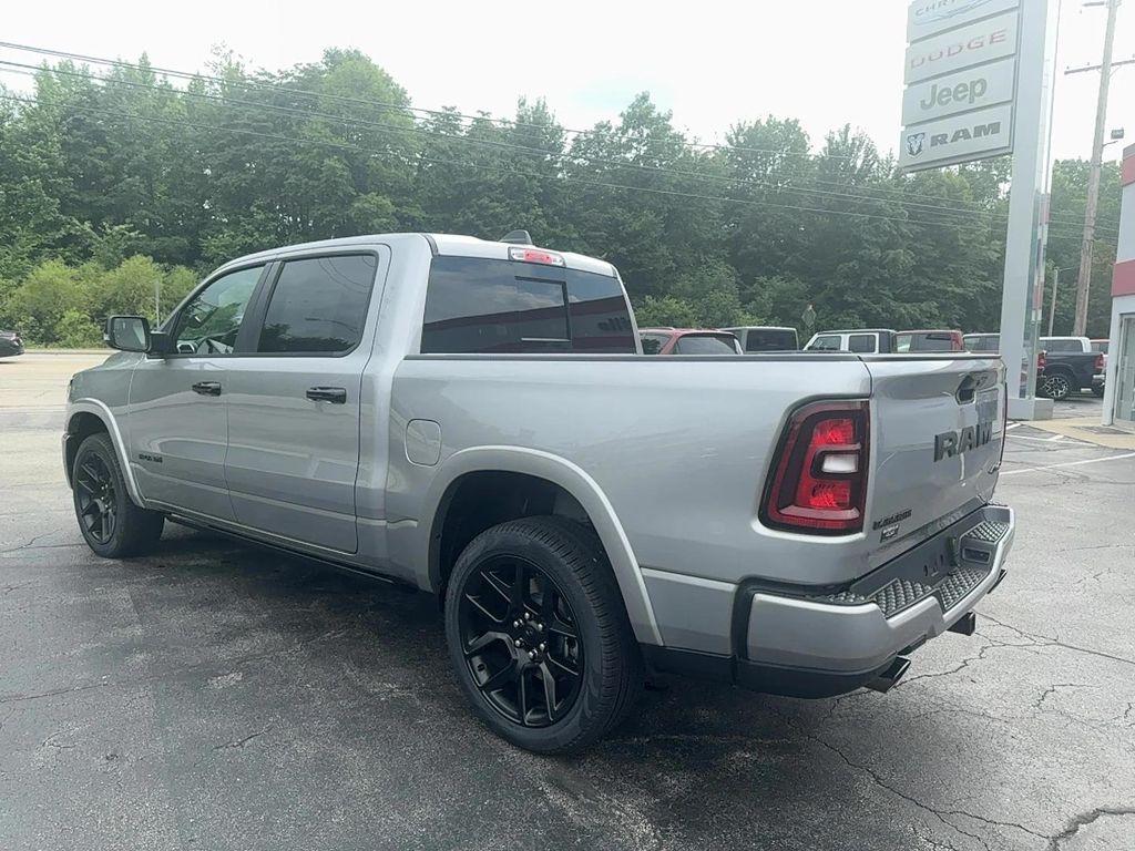 new 2025 Ram 1500 car, priced at $75,560