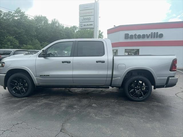 new 2025 Ram 1500 car, priced at $75,560
