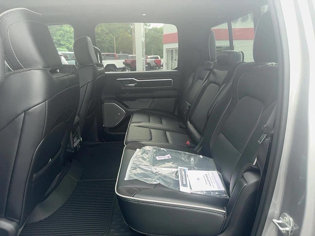new 2025 Ram 1500 car, priced at $75,560