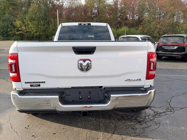 new 2024 Ram 3500 car, priced at $74,775