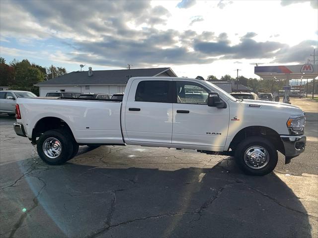 new 2024 Ram 3500 car, priced at $74,775