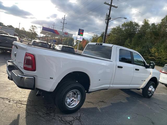 new 2024 Ram 3500 car, priced at $74,775