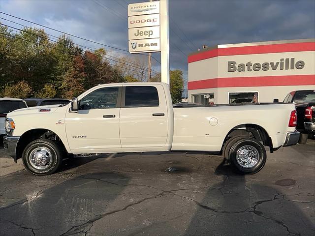 new 2024 Ram 3500 car, priced at $74,775