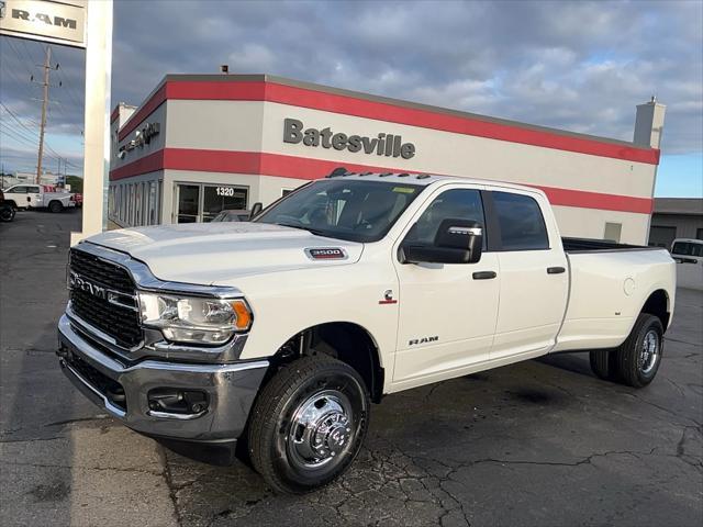 new 2024 Ram 3500 car, priced at $74,775