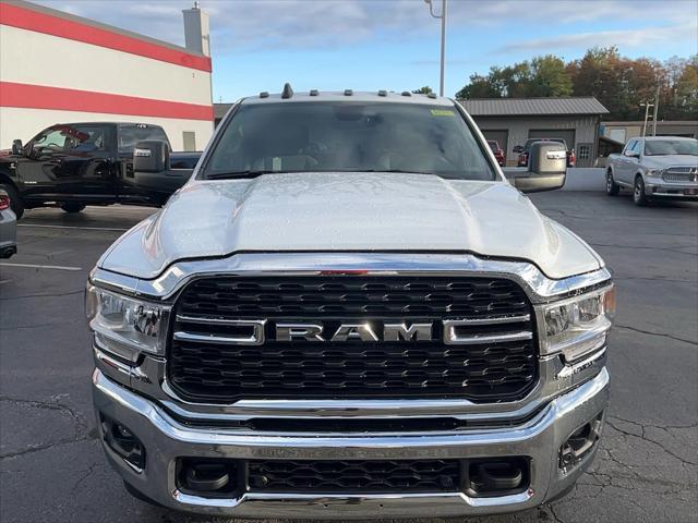 new 2024 Ram 3500 car, priced at $74,775