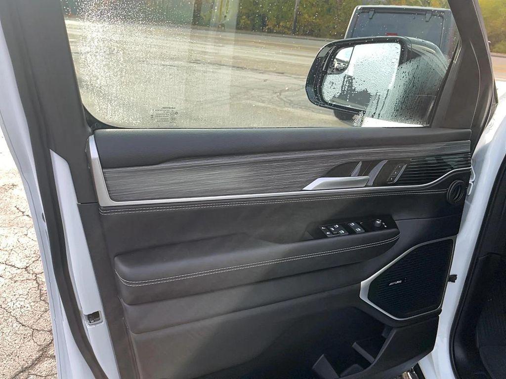 used 2024 Jeep Wagoneer car, priced at $51,993