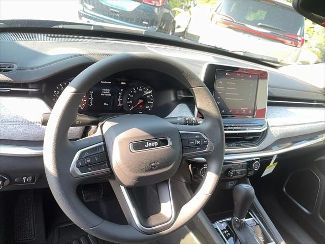 new 2025 Jeep Compass car, priced at $29,490