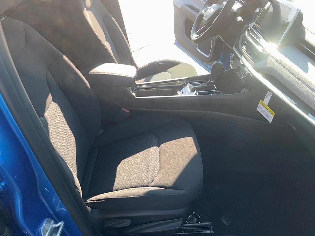 new 2025 Jeep Compass car, priced at $29,490