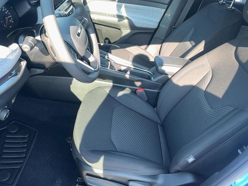 new 2025 Jeep Compass car, priced at $29,490