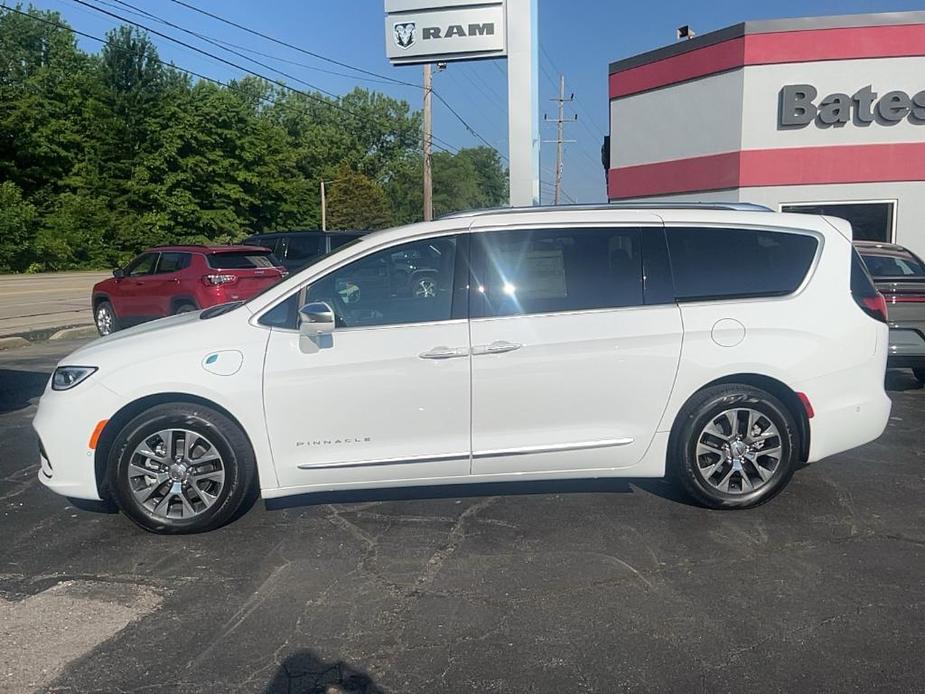 new 2024 Chrysler Pacifica car, priced at $61,190