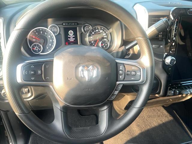 used 2025 Ram 2500 car, priced at $44,993