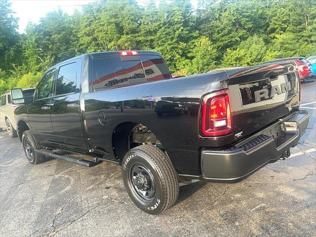 used 2025 Ram 2500 car, priced at $44,993