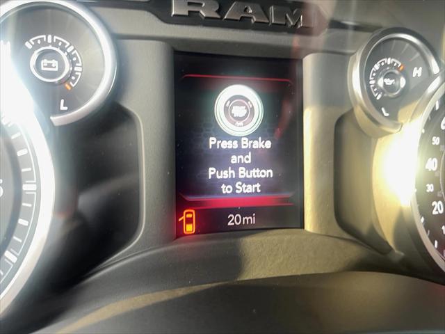 used 2025 Ram 2500 car, priced at $44,993