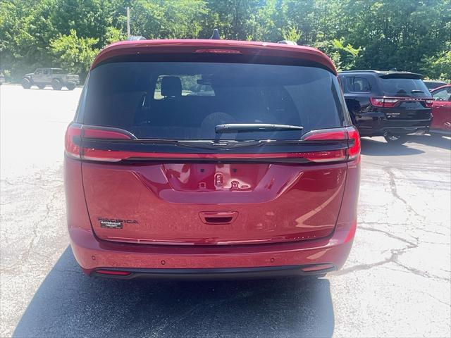 new 2025 Chrysler Pacifica car, priced at $48,145