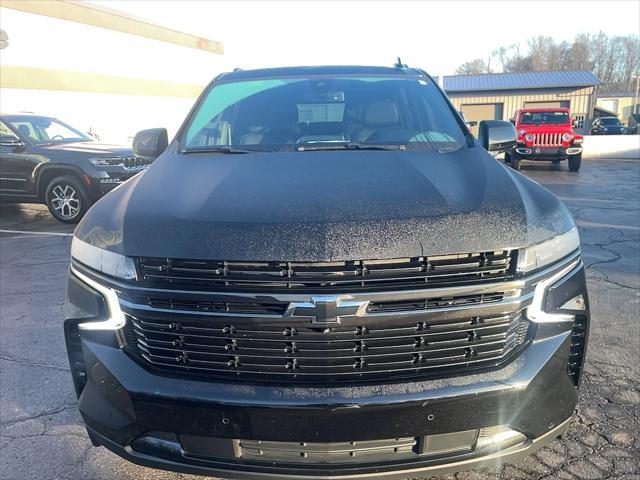 used 2021 Chevrolet Suburban car