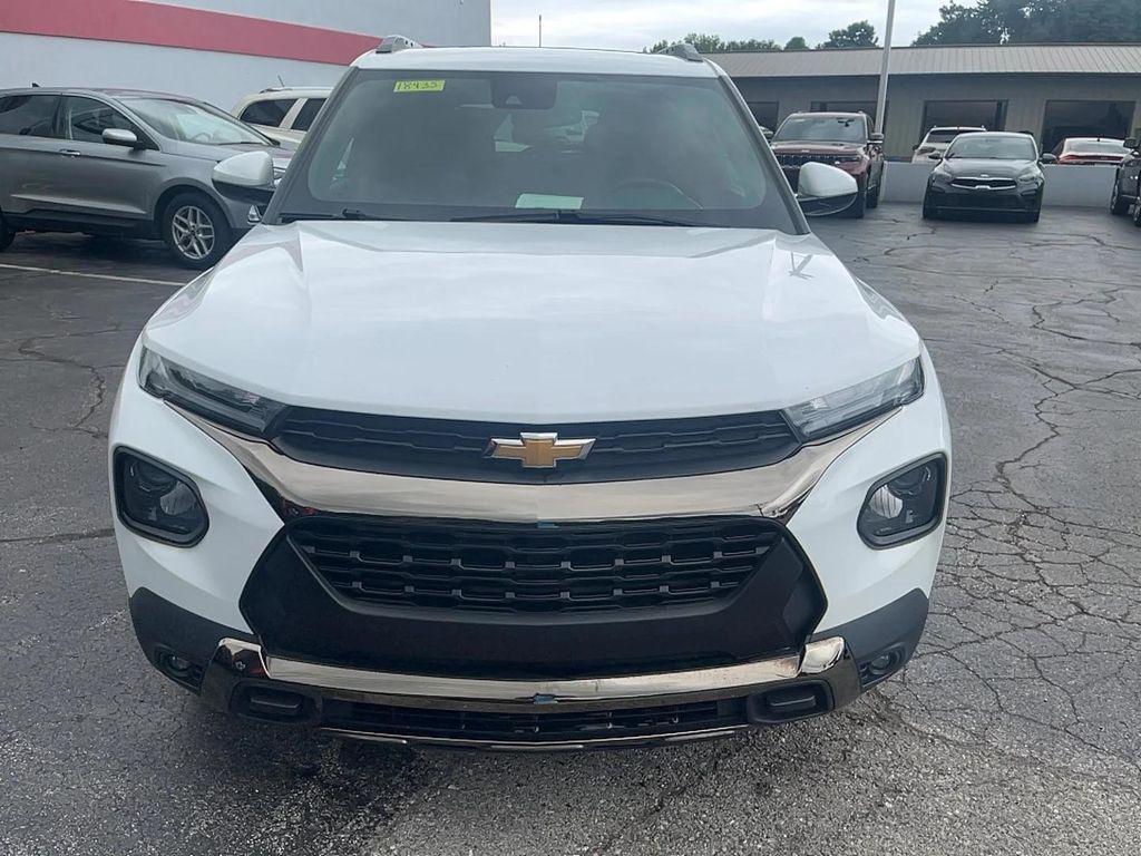 used 2022 Chevrolet TrailBlazer car