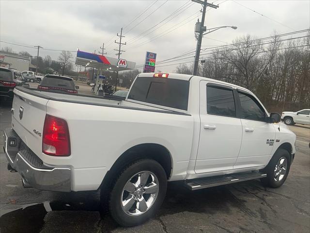 used 2019 Ram 1500 car, priced at $21,993