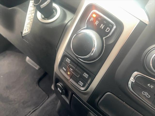 used 2019 Ram 1500 car, priced at $21,993