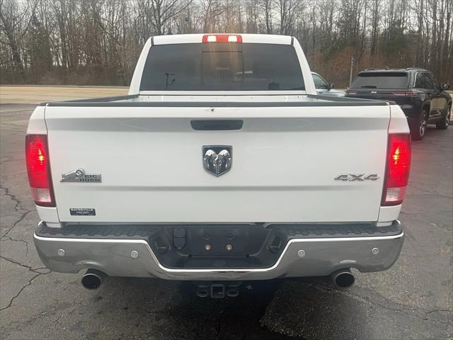 used 2019 Ram 1500 car, priced at $21,993