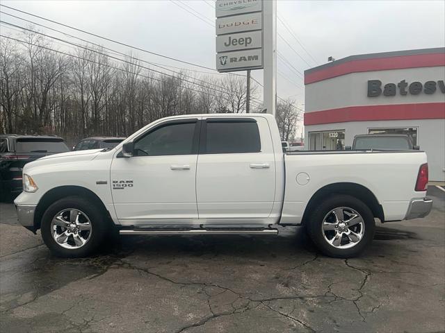 used 2019 Ram 1500 car, priced at $21,993