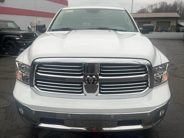 used 2019 Ram 1500 car, priced at $21,993