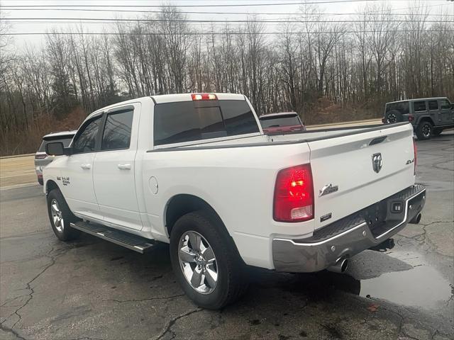 used 2019 Ram 1500 car, priced at $21,993